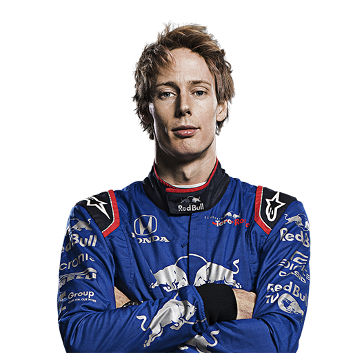 brendon hartley f1