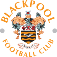 Blackpool badge