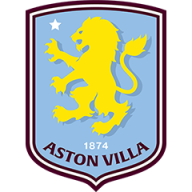 A Villa badge