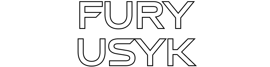 Fury v Usyk