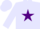 Silk - LAVENDER, Purple Star, Purple