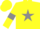 Silk - Yellow, Grey star and armlets