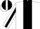 Silk - White, black 'DBA', black stripe