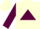Silk - Ivory, Maroon Triangle, Maroon Triangles on Sleeves