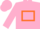 Silk - Pink, Orange hollow box
