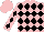 Silk - Pink, Black Diamonds, Black Diamonds On Sleeves, Pink Cap