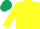 Silk - Yellow, Dark Green box, Yellow sleeves, Dark Green armlet, Dark Green cap