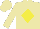 Silk - Beige, Yellow diamond