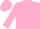 Silk - Pink, black 'a' on back