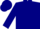 Silk - Navy blue, white reney-andrew & nittany lion logo, navy blue sleeves