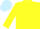 Silk - Mcleod tartan, light yellow and red 'mcleod' emblem, light yellow sleeves, light blue cap