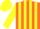 Silk - Aqua, burnt orange sunbursts, yellow stripes on sleeves, aqua cap