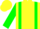 Silk - Yellow body, green braces, green arms, yellow cap