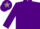 Silk - PURPLE, purple cap, grey star