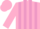 Silk - Pink body, mauve striped, pink arms, pink cap