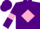 Silk - Purple, pink diamond and armlets