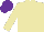 Silk - Beige body, beige arms, purple cap