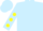 Silk - Light blue, yellow arrow, yellow dots on slvs