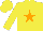 Silk - Yellow, Orange star