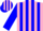 Silk - Pink, blue emblem, blue stripes on sleeves