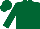Silk - Forest green, black emblem