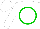 Silk - White, black g in black & green circle