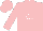 Silk - Pink, white 'cl', pink sleeves