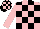 Silk - Pink, black checked, pink sleeves, checked cap