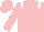 Silk - Pink body, white epaulettes, pink arms, pink cap