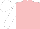 Silk - Pink body, white arms, white cap