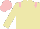 Silk - Beige body, pink epaulettes, beige arms, pink cap