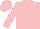 Silk - Pink, three gray arrows, pink cap