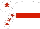 Silk - White, red belt, white sleeves with red stars, white cap with red star