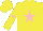 Silk - Yellow, pink star, yellow sleeves, yellow, pink star cap