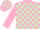 Silk - Pink and Light Green check, Pink sleeves