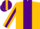 Silk - Gold, Purple PP and Purple Panel, Purple