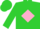 Silk - Lime Green, Pink Diamond, Pink Diamond